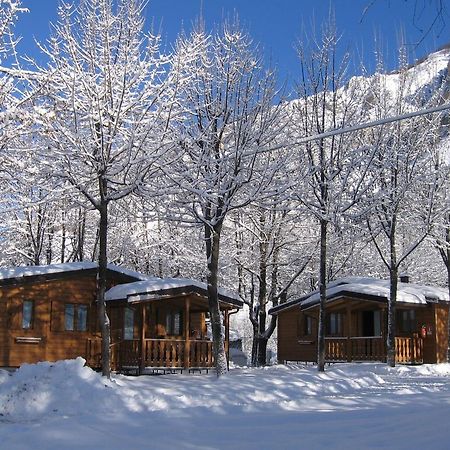 Campeggio Valle Gesso Entracque Exterior photo
